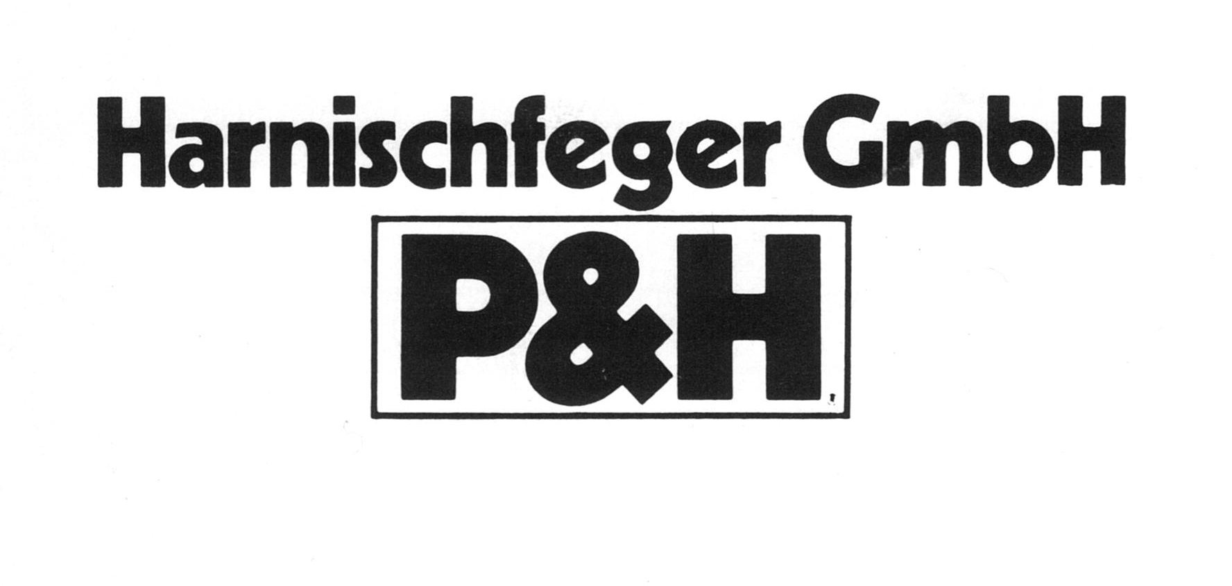 P&H Logo