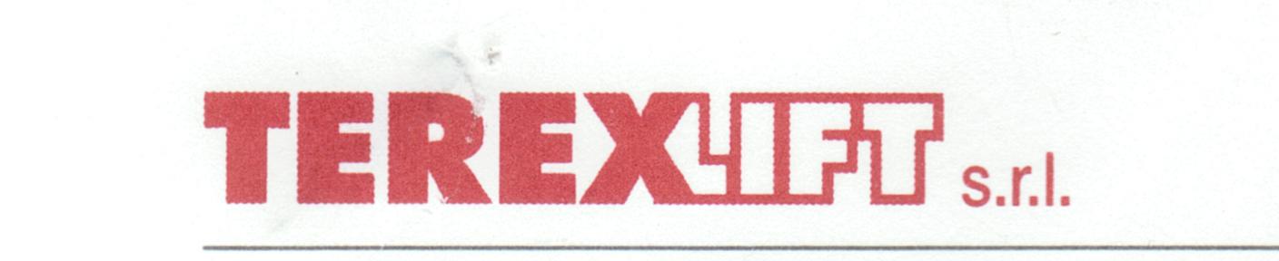 TerexLift Logo