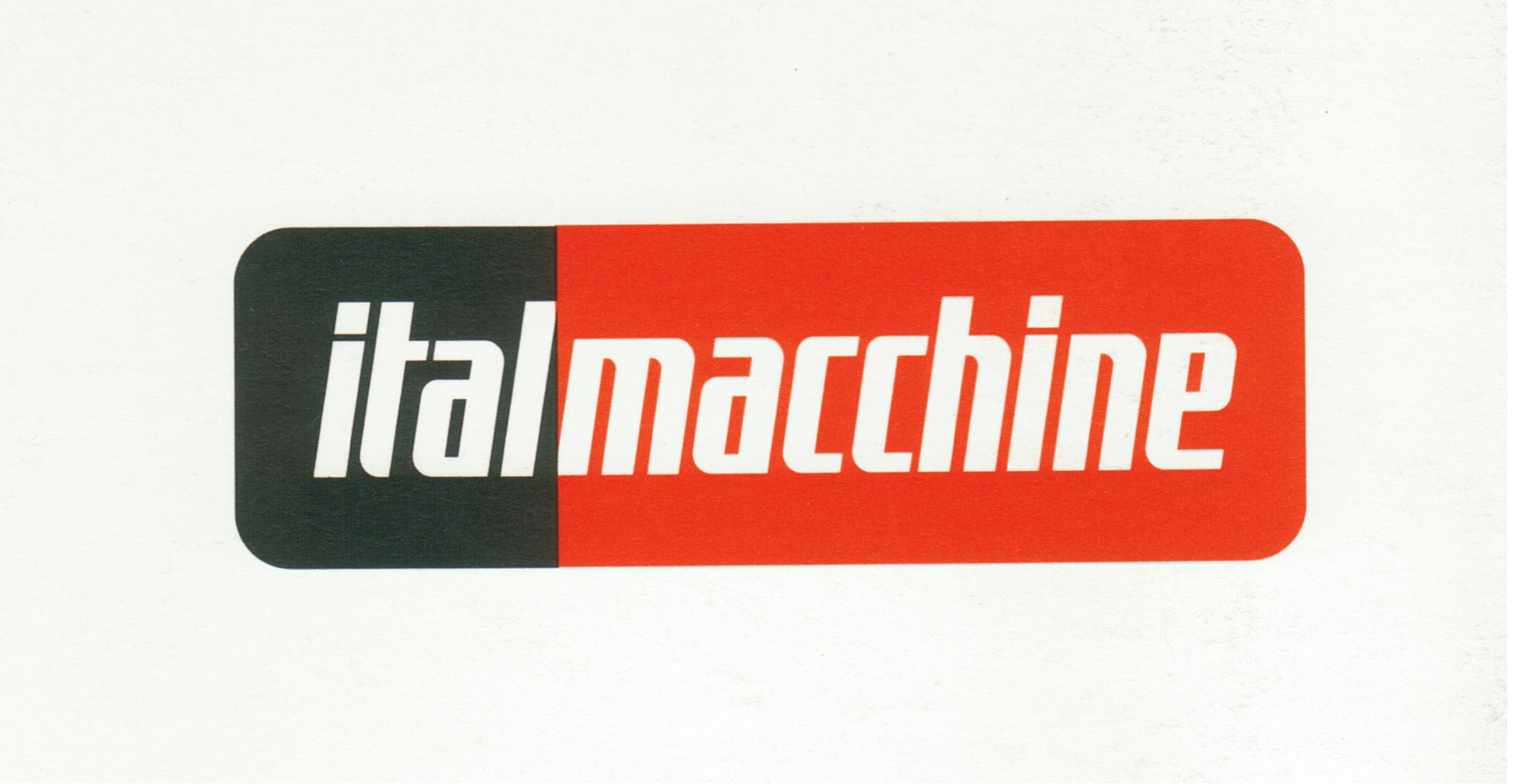 Italmacchine Logo