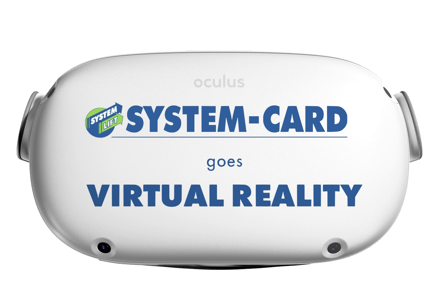 SYSTEM-LIFT goes VR